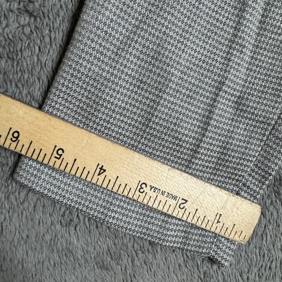The Limited Scandal Collection Handler Pant NWT Gray Petite 00 27x24 Knit Wear - Picture 5 of 11